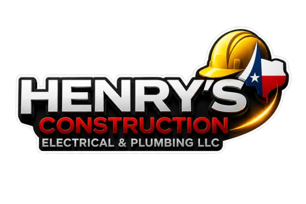 Henry's Construction Electrical & Plumbing LLC